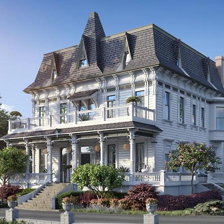 Hotel The Madrona Healdsburg Exterior foto