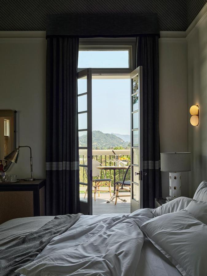 Hotel The Madrona Healdsburg Exterior foto