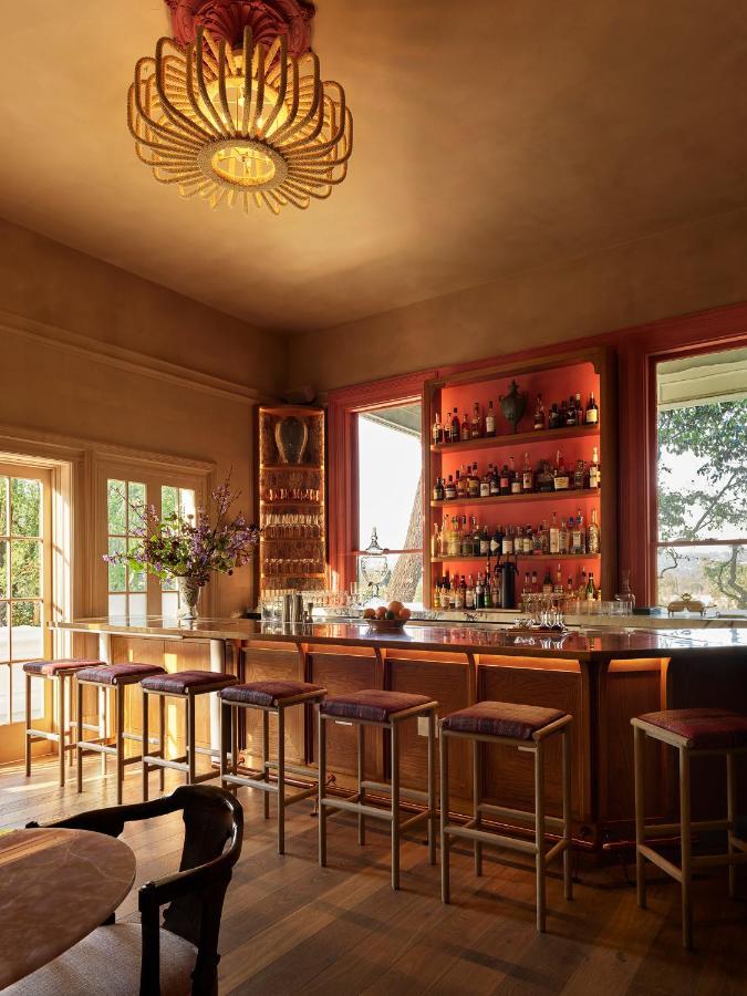 Hotel The Madrona Healdsburg Exterior foto