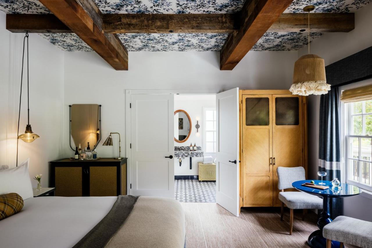 Hotel The Madrona Healdsburg Exterior foto