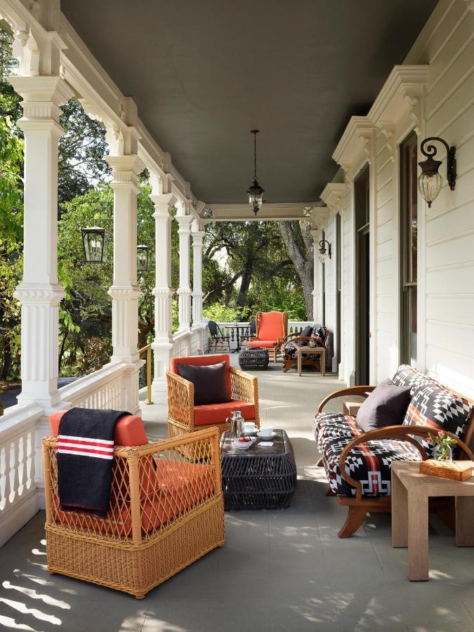 Hotel The Madrona Healdsburg Exterior foto